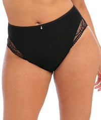 Elomi Priya Full Brief - Black