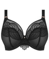 Elomi Priya Underwired Plunge Bra - Black Bras