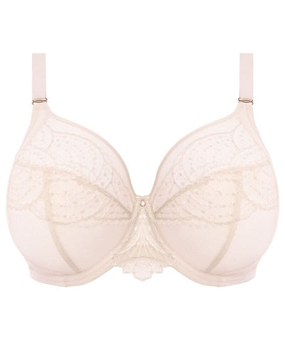 Elomi Priya Underwired Plunge Bra - Vanilla Bras