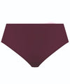 Elomi Smooth Full Brief - Blackberry Knickers