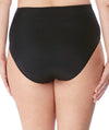 Elomi Swim Magnetic Full Bikini Brief - Black Swim