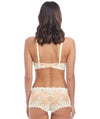 Wacoal Embrace Lace Boy Short - Naturally Nude / Ivory Knickers