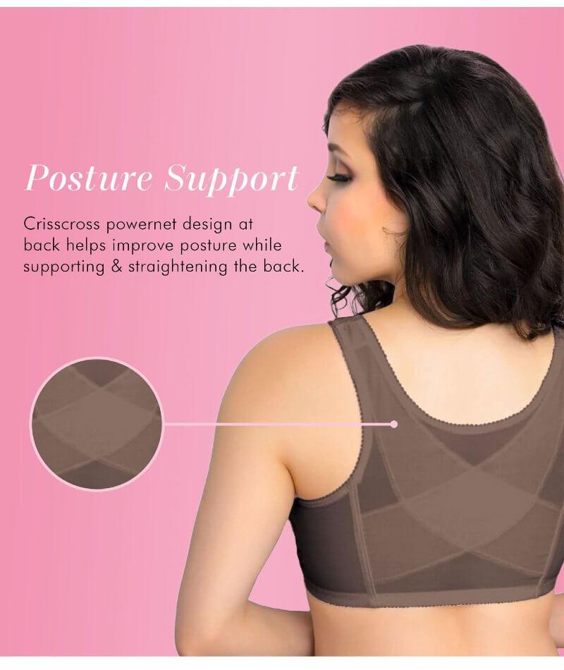 10 Best Back Support Bras for Posture and Help With Back and