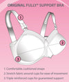 Exquisite Form Fully Original Support - Beige Bras