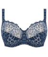 Fantasie Antonia Underwired Side Support Bra - Blue Bras