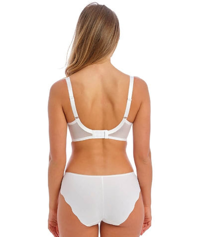 Fantasie Aurelia Underwired Side Support Bra - White Bras