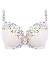 Fantasie Aurelia Underwired Side Support Bra - White Bras