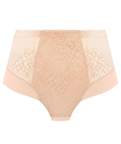 Fantasie Envisage High Waist Brief - Natural Beige Knickers