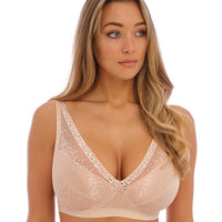 Fantasie Envisage Wire-Free Bralette - Natural Beige