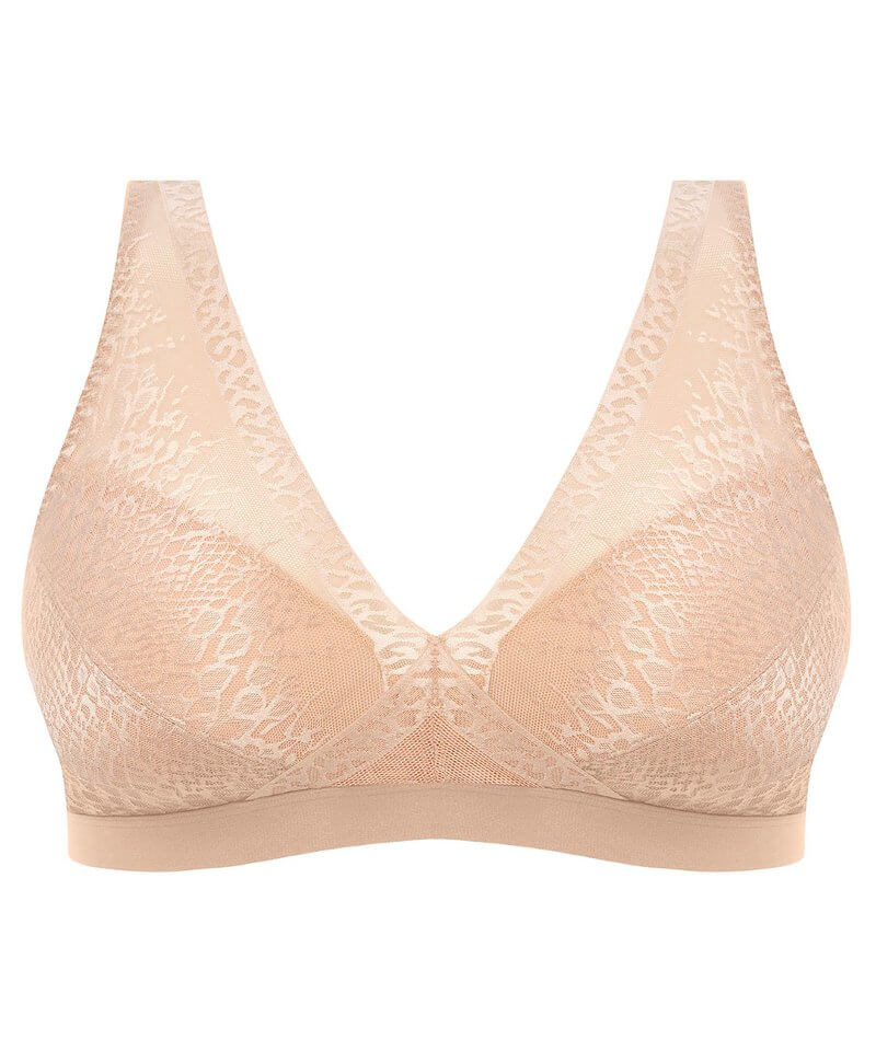 Fantasie Envisage Non-Wired Bralette - Natural Beige Bras 