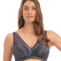 Fantasie Envisage Wire-Free Bralette - Slate