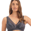Fantasie Envisage Wire-Free Bralette - Slate