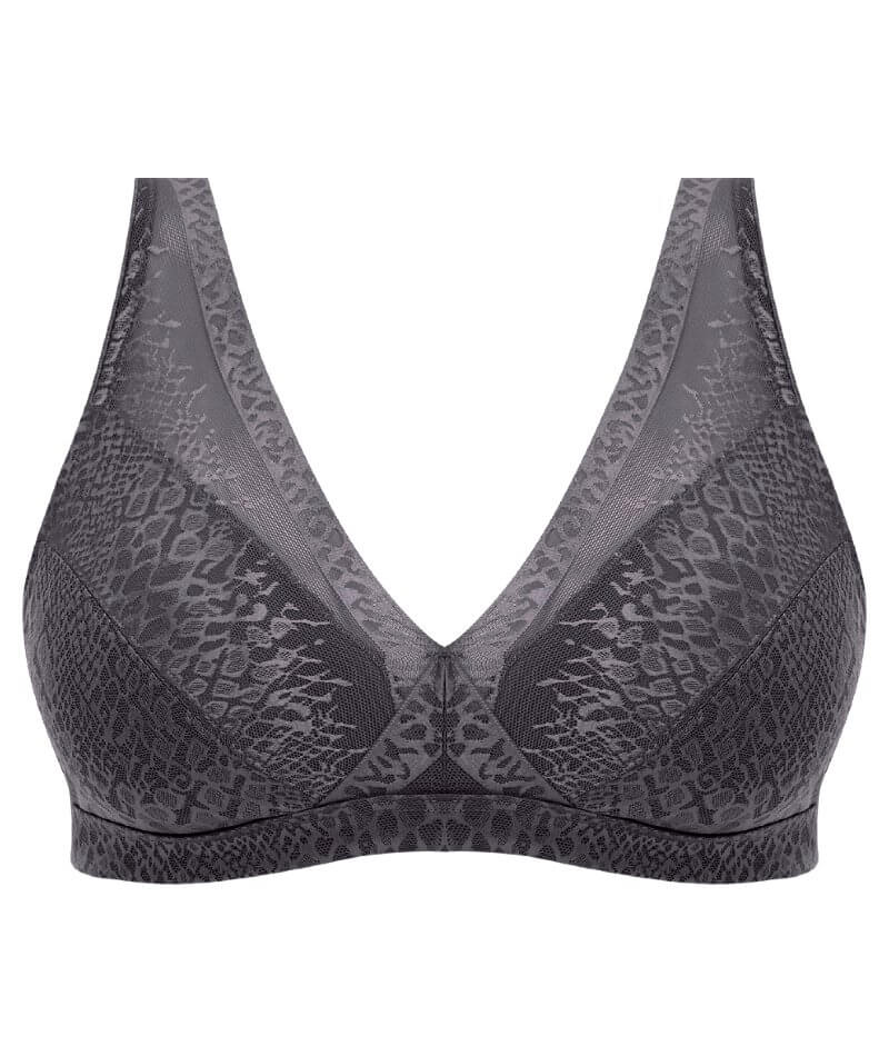 Fantasie Envisage Non-Wired Bralette - Slate Bras 
