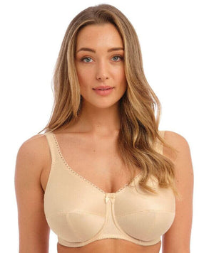 Fantasie Speciality Underwired Smooth Cup Bra - Natural - Curvy