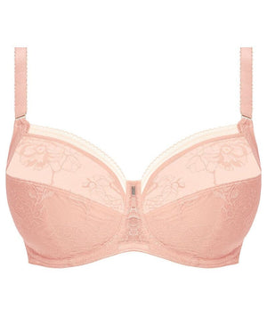 thumbnailFantasie Fusion Lace Underwire Full Cup Side Support Bra - Blush Bras 