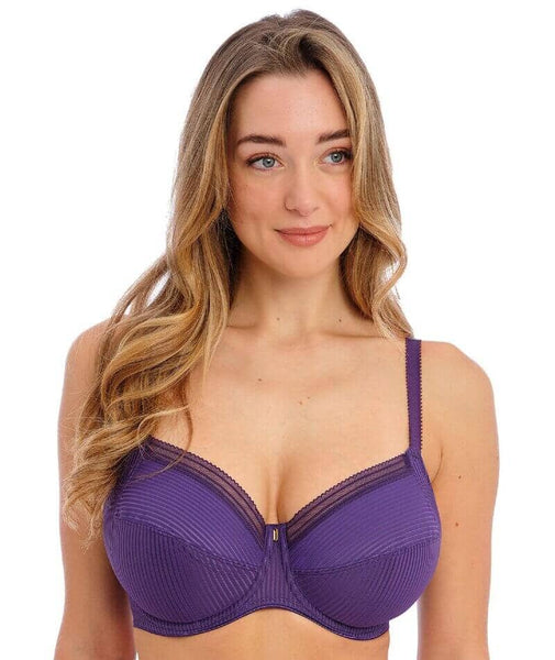 Fantasie Fusion Underwired Full Cup Side Support Bra 2 Pack - Sand