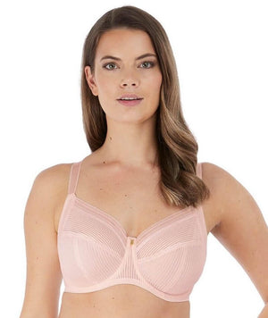 thumbnailFantasie Fusion Underwired Full Cup Side Support Bra - Blush Bras 