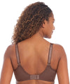 Fantasie Fusion Underwired Full Cup Side Support Bra - Coffee Roast Bras