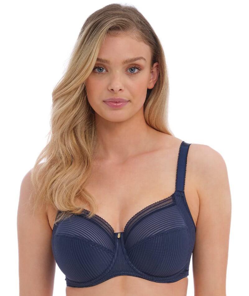 Fantasie Womens Illusion Underwire Side Support Bra 