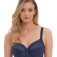 Fantasie Fusion Underwired Full Cup Side Support Bra - Navy