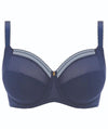 Fantasie Fusion Underwired Full Cup Side Support Bra - Navy Bras