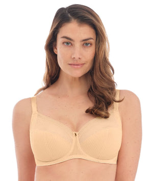 thumbnailFantasie Fusion Underwired Full Cup Side Support Bra - Sand Bras 