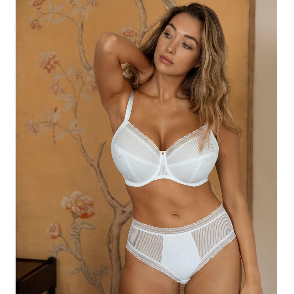 Fantasie Jocelyn Reggiseno Full Cup Con Supporto Laterale – Non Imbottito Con Ferretto