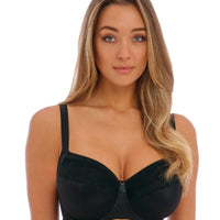 Fantasie Illusion Underwired Side Support Bra - Black