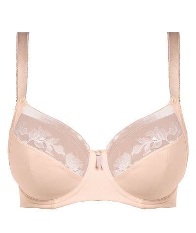 Fantasie Illusion Underwired Side Support Bra - Natural Beige Bras