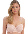 Fantasie Illusion Underwired Side Support Bra - Natural Beige Bras