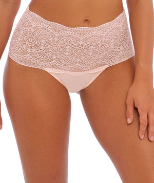 thumbnailFantasie Lace Ease Invisible Stretch Full Brief - Blush Knickers 