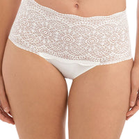 Fantasie Lace Ease Invisible Stretch Full Brief - Ivory