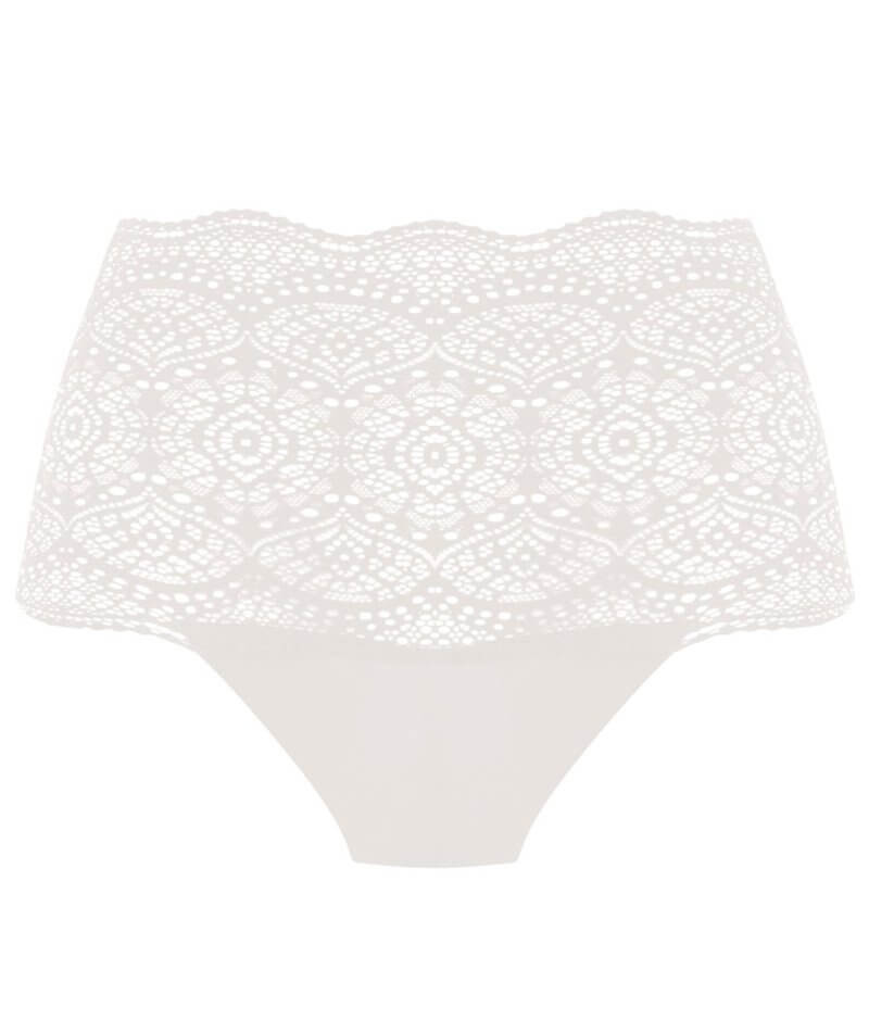 Fantasie Lace Ease Invisible Stretch Full Brief - Ivory Knickers 