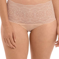 Fantasie Lace Ease Invisible Stretch Full Brief - Natural Beige