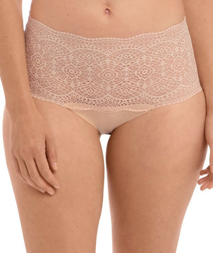 thumbnailFantasie Lace Ease Invisible Stretch Full Brief - Natural Beige Knickers 