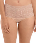 Fantasie Lace Ease Invisible Stretch Full Brief - Natural Beige Swatch Image