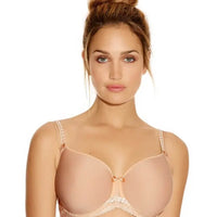 Fantasie Rebecca Moulded Spacer with Embroidery Underwired Bra - Nude