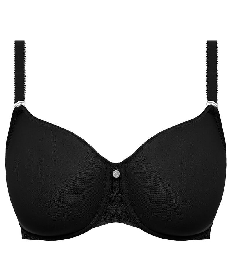 Fantasie Reggiseno Con Ferro E Supporto Laterale - Coppe In Tre Pezzi Per Un Sollevamento Naturale