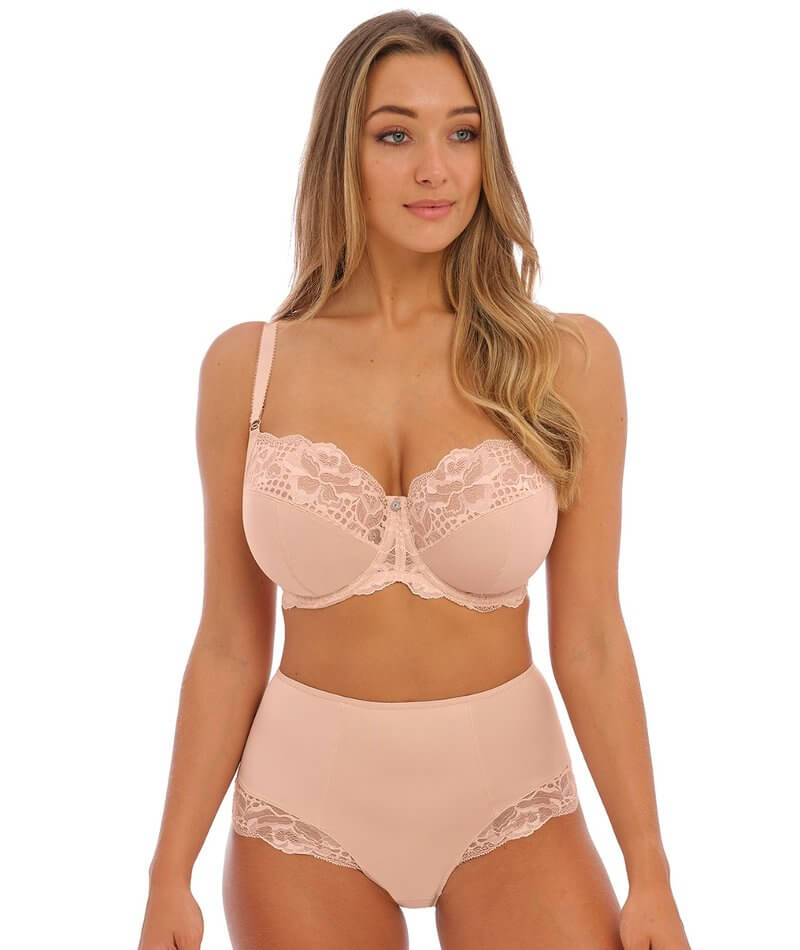  Side Support Bra