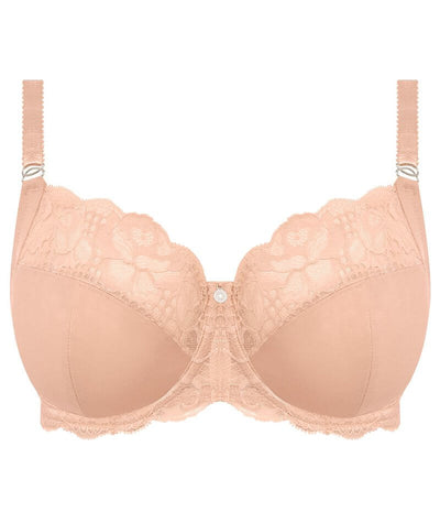 Fantasie Reflect Underwired Side Support Bra - Natural Beige Bras