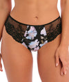 Fantasie Rhiannon Brief - Midnight Rose Knickers