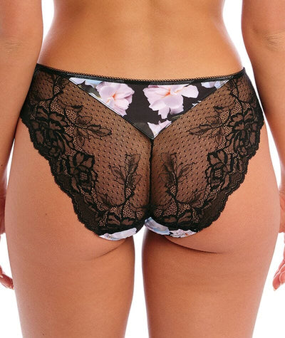 Fantasie Rhiannon Brief - Midnight Rose Knickers