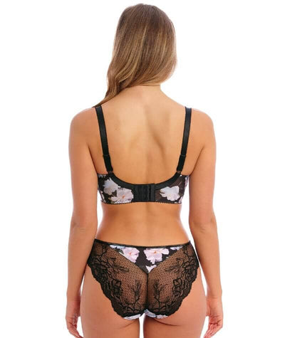 Fantasie Rhiannon Brief - Midnight Rose Knickers