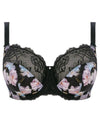 Fantasie Rhiannon Underwired Side Support Bra - Midnight Rose Bras