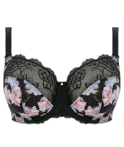 Fantasie Rhiannon Underwired Side Support Bra - Midnight Rose Bras