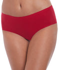 Fantasie Smoothease Invisible Stretch Brief - Red Swatch Image
