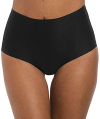 Fantasie Smoothease Invisible Stretch Full Brief - Black