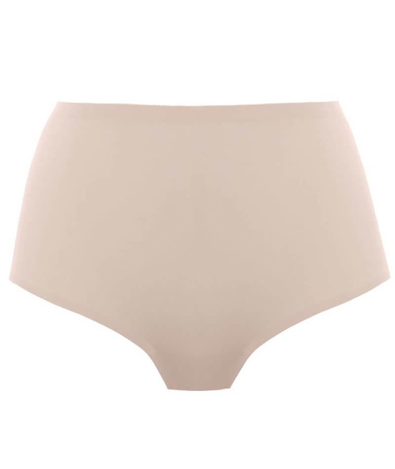 Fantasie Smoothease Invisible Stretch Full Brief - Blush Knickers 