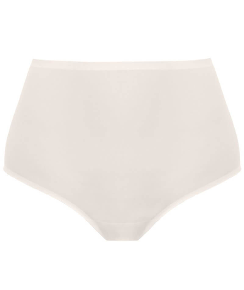 Fantasie Smoothease Invisible Stretch Full Brief - Ivory Knickers 