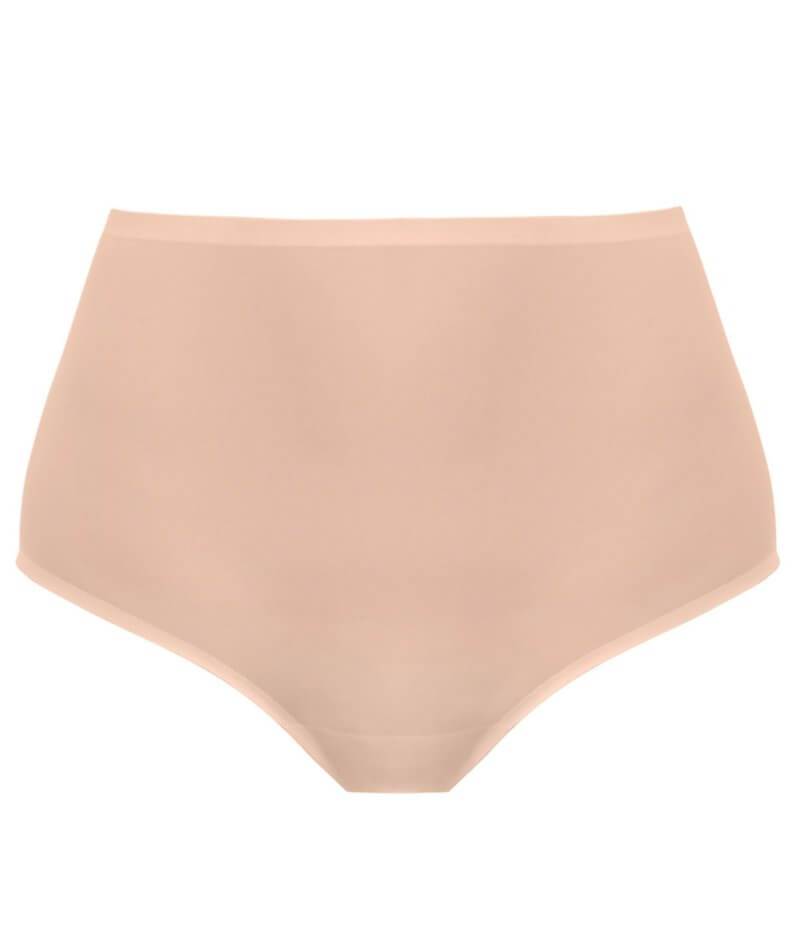 Fantasie Smoothease Invisible Stretch Full Brief - Natural Beige Knickers 